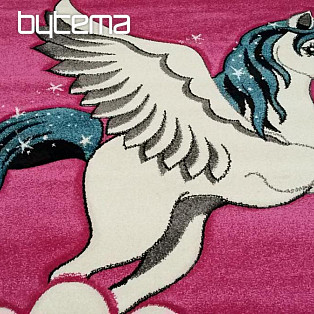 Children carpet Unicorn