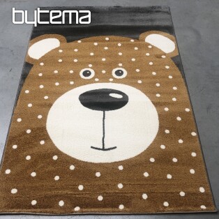 Piece rug CREATIVE 59 bear