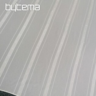 Curtain light cream stripes G0345 / 150