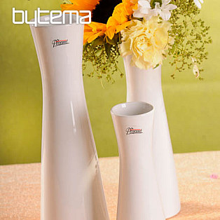 Vase INKA white