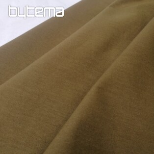 UNI Khaki cotton fabric