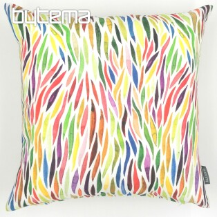 Izaro colored cushion cover