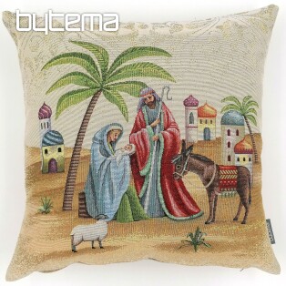 Decorative cushion cover Jerusalem
