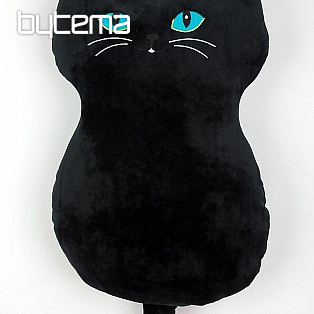 Pillow Cat black spandex
