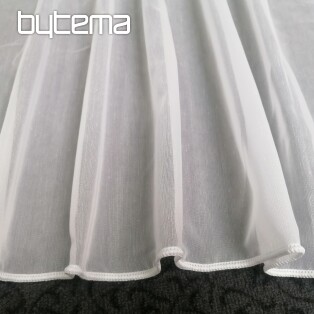 Finished curtain Gerster 360x248 cm white