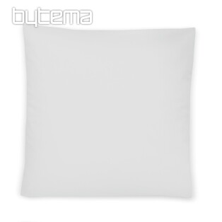 Satin pillowcase - silver 11