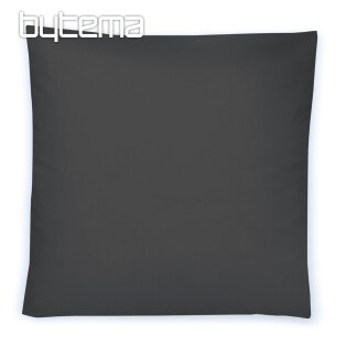 Satin pillowcase - anthracite 13