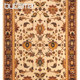 Luxury wool rug JENEEN 482 beige