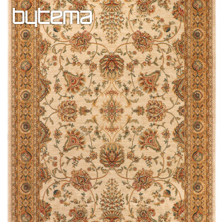 Luxury wool rug JENEEN 520 beige