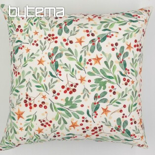 Pixies Christmas decorative pillow cover