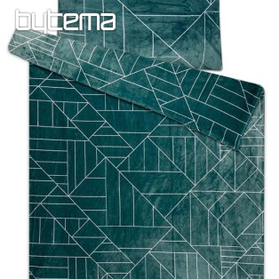 Sheets made of microfiber microflannel - Evening at home