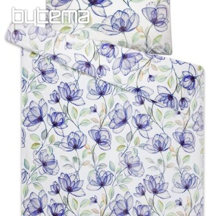 Bedding made of microfiber microflannel - Lily