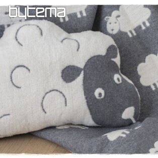 Cotton blanket DF DECO 130x200 cm