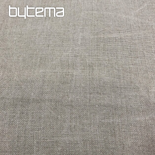 Linen fabric - light beige