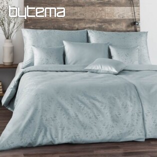 SAKURA LUXURY BEDDING Grey-blue