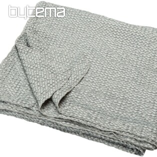 Cotton blanket VIGO light green 5091/51 240x220