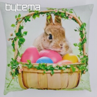 Cover HARE IN A BASKET