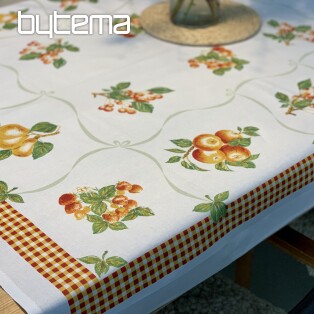FRUIT tablecloth