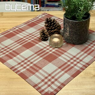 BORDÓG CHECK tablecloth