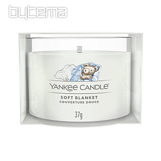 candle YANKEE CANDLE fragrance SOFT BLANKET