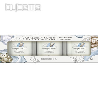 candle YANKEE CANDLE fragrance SOFT BLANKET