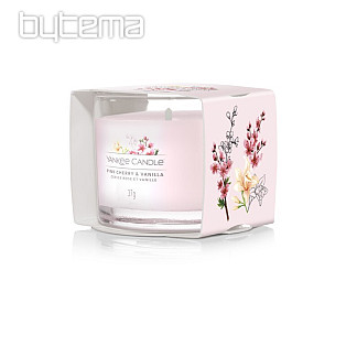 candle YANKEE CANDLE scent PINK CHERRY