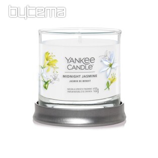 candle YANKEE CANDLE fragrance MIDNIGHT JASMINE TUMBLER SMALL