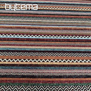 Tapestry fabric PIPERITA