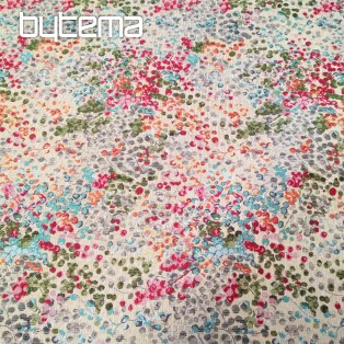 Tapestry fabric TINY FLOWERS
