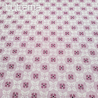 Decorative fabric MAUVE PURPLE