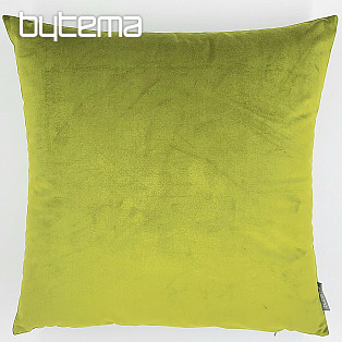 Velvet cover RIVIERA OLIVE