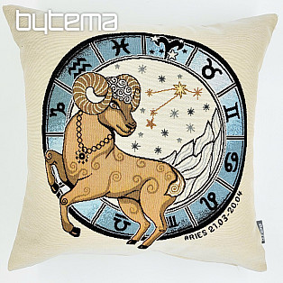 Tapestry cushion cover ARIES