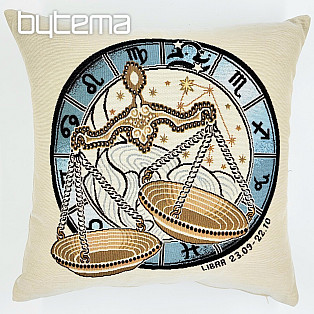 Tapestry cushion cover LIBRA