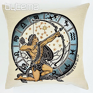 SAGITTARIUS tapestry cushion cover