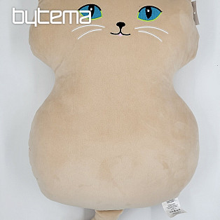 Pillow CAT BEIGE spandex