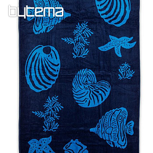 Luxury beach towel SEA