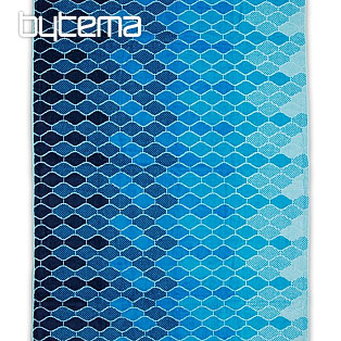 Luxury beach towel OCEAN