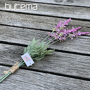 Garden Lavender bundle 46 cm pink