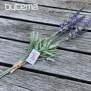 Garden Lavender bundle 46 cm purple