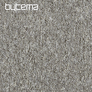 Loop carpet by the meter BINGO 6885 grey-brown
