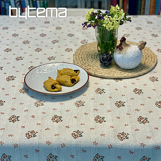 Tablecloth and shawl COUNTRY STYLE