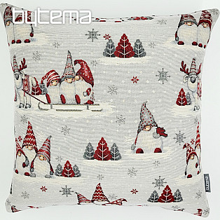 Christmas decoration cover CHRISTMAS ELVES