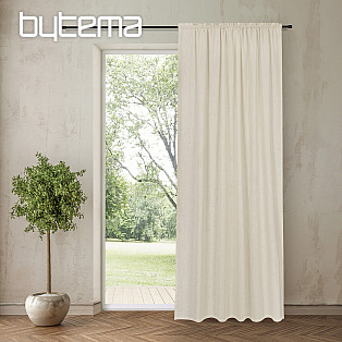 NATURE Gerster curtain CREAM