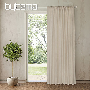 NATURE Gerster curtain BEIGE