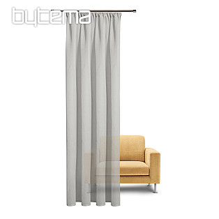 NATURE Gerster curtain GRAY II