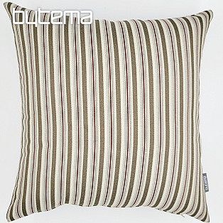 Decorative cushion cover TOSCANA VALERY 17 multi stripe