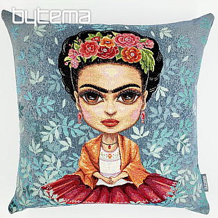 FRIDA KHALO tapestry cushion cover