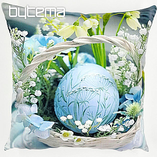 Easter decorative coating BLUE EGG