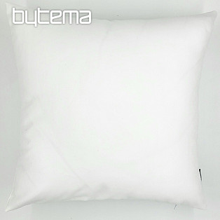 Decorative cushion cover COSMOS WHITE