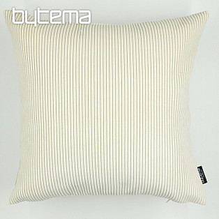 Decorative cushion cover DARVEN IVORY